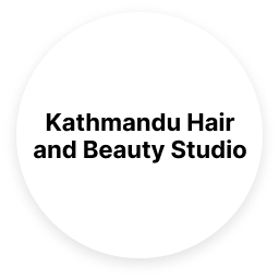 Kathmandu Hair & Beauty Studio - Logo